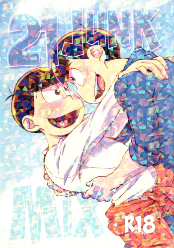 [Chika Chika (cika)] 21JUNK MIX (Osomatsu-san) cover