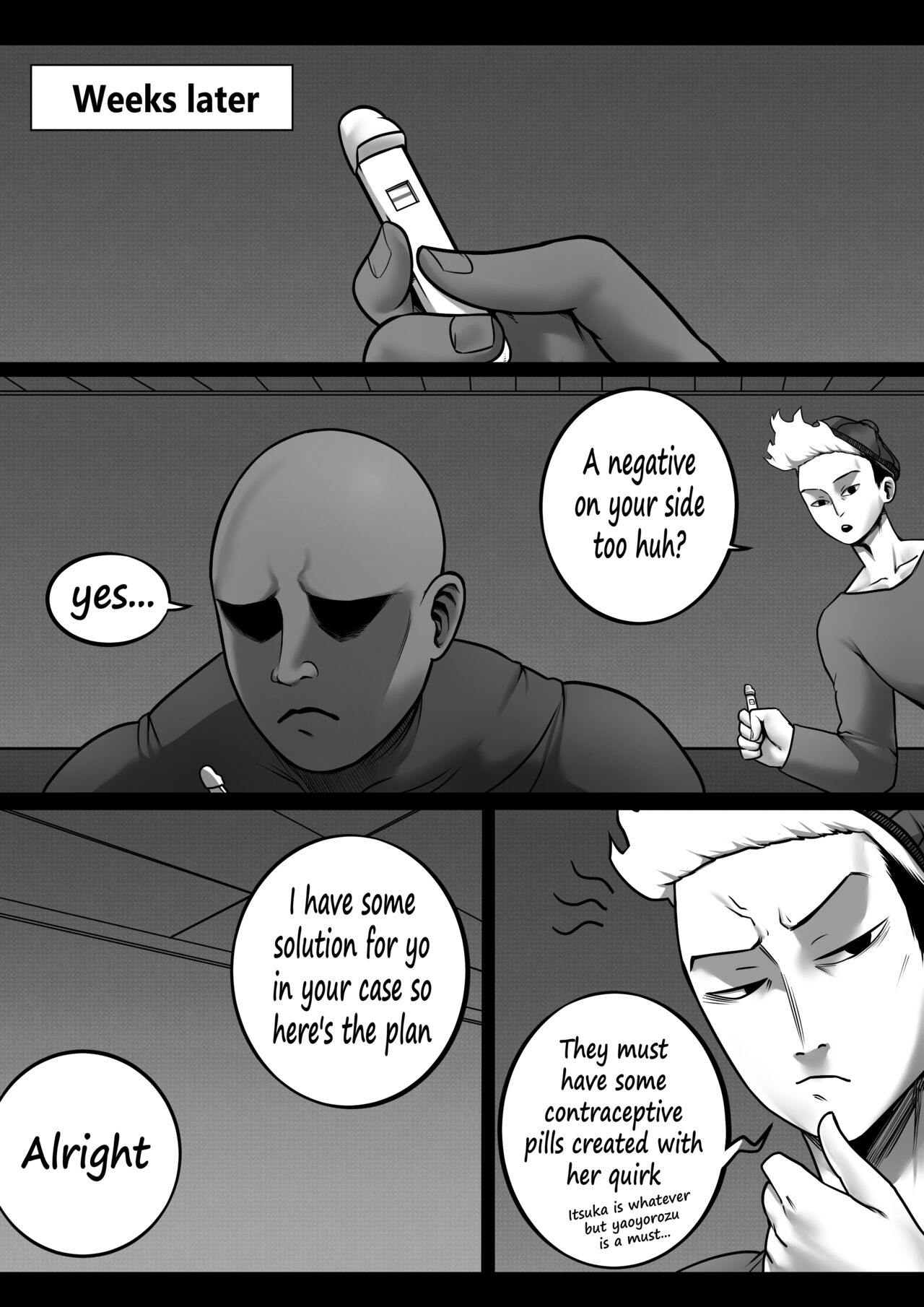 My Hero Intern page 12 full