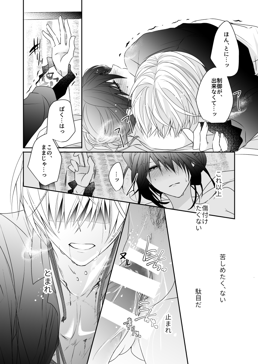 'Kikkou Sadamune ni Shikotama Biyaku o Motta Hon.' page 11 full
