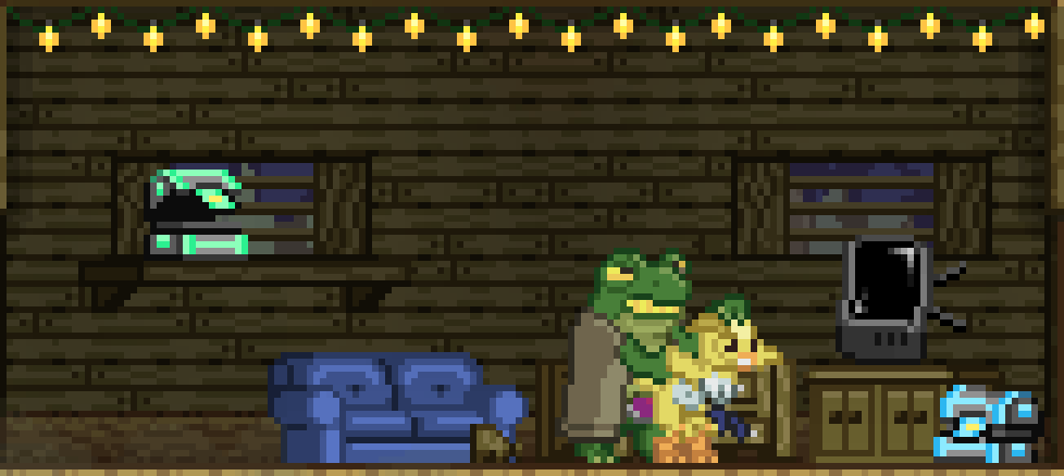 A Frog's Help page 8 full