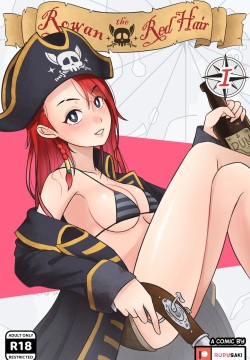 Rowan the Red Hair Ch. 1-4