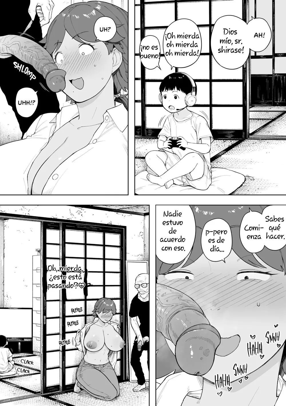 Mura No Kyouyuu Zuma Kazuko page 11 full