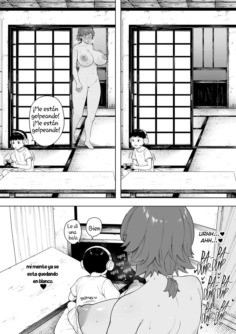 Mura No Kyouyuu Zuma Kazuko page 12 full