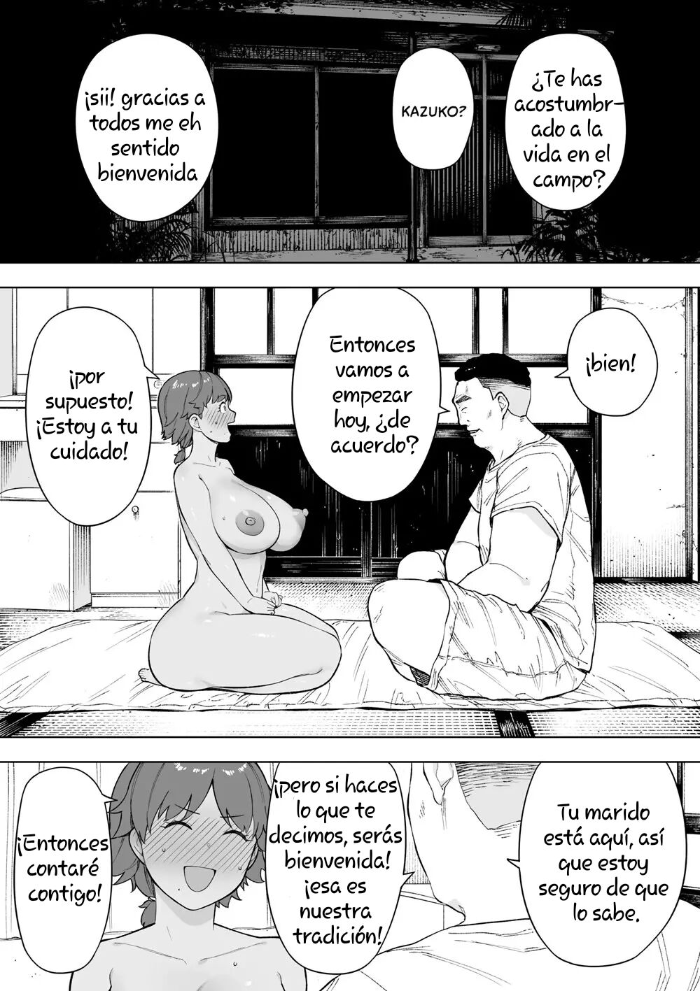 Mura No Kyouyuu Zuma Kazuko page 2 full
