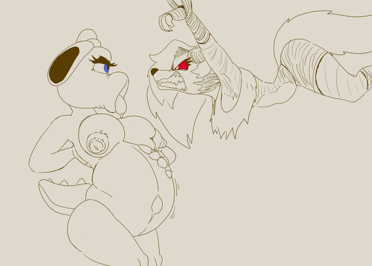 Got Your Nose page 1 full