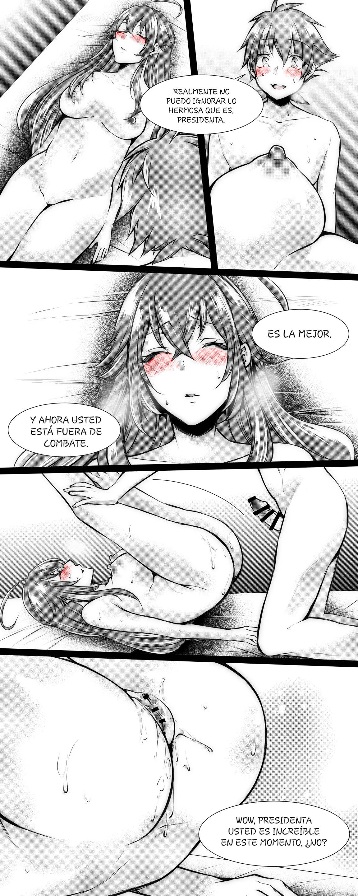 Highschool DxD page 12 full
