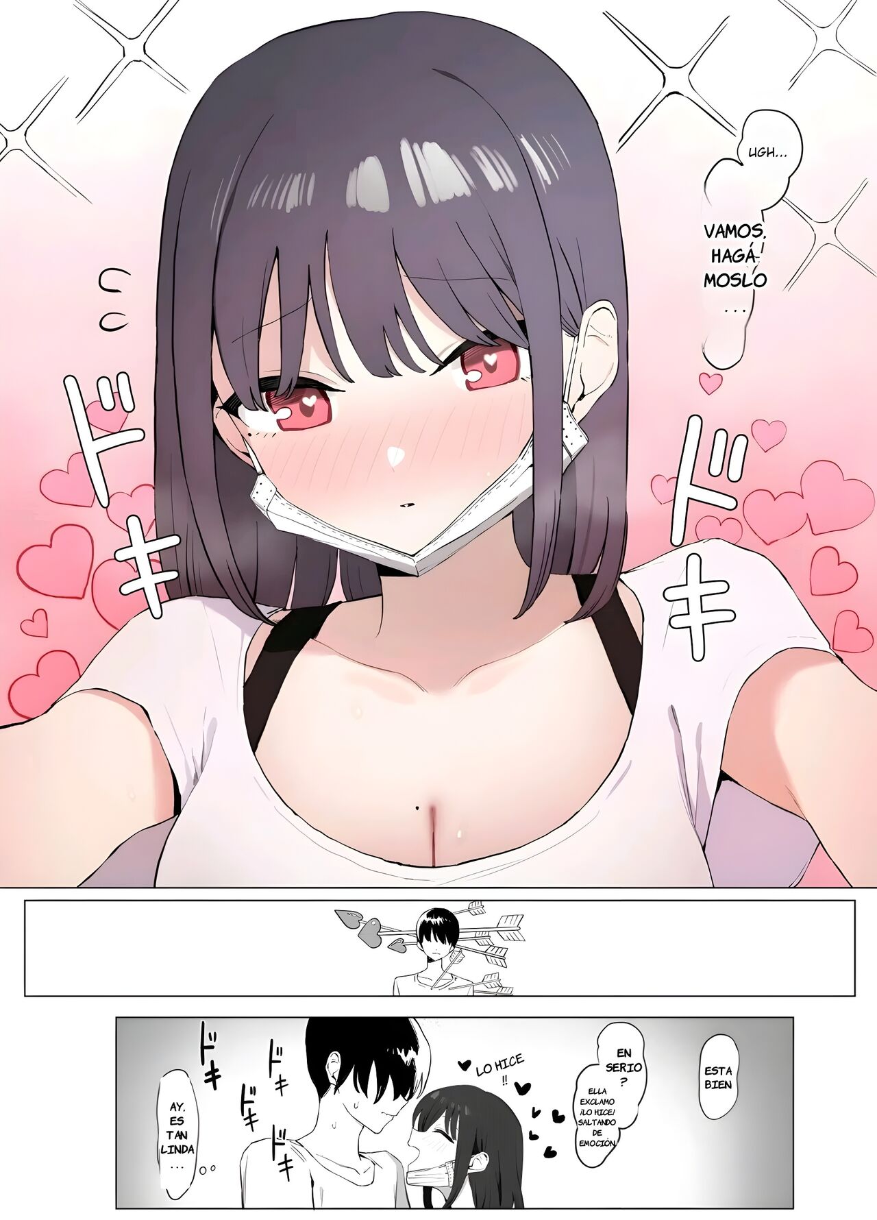 Seikoui Jisshuu! 2 | Practicas Sexuales Parte 2 page 11 full