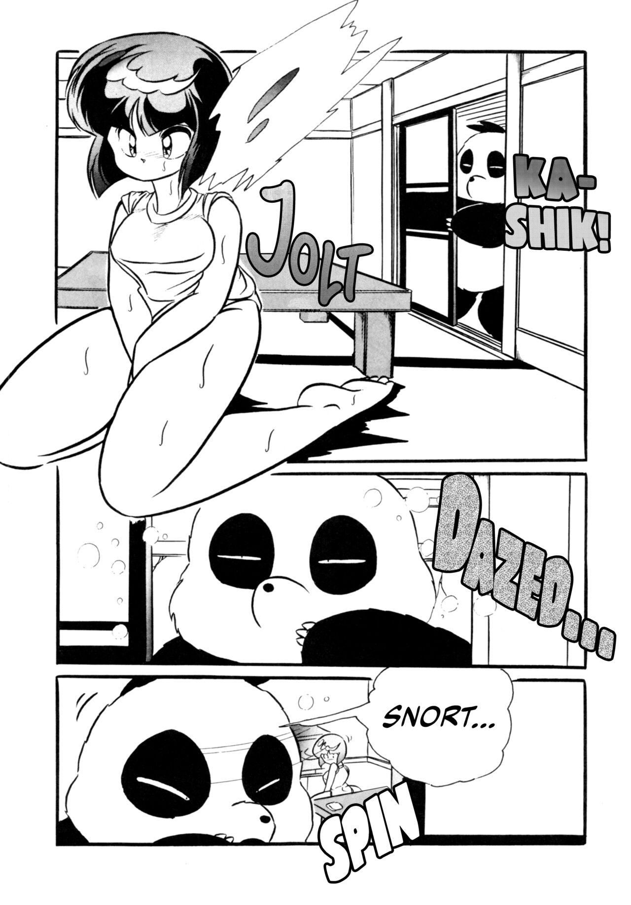 C-COMPANY SPECIAL STAGE 10 page 12 full