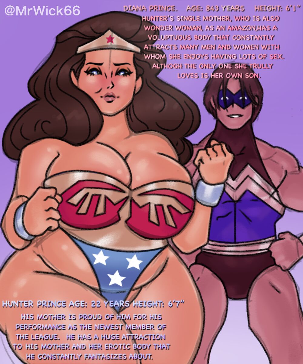 Wonder Milf 2 Jealous Mother page 2 full