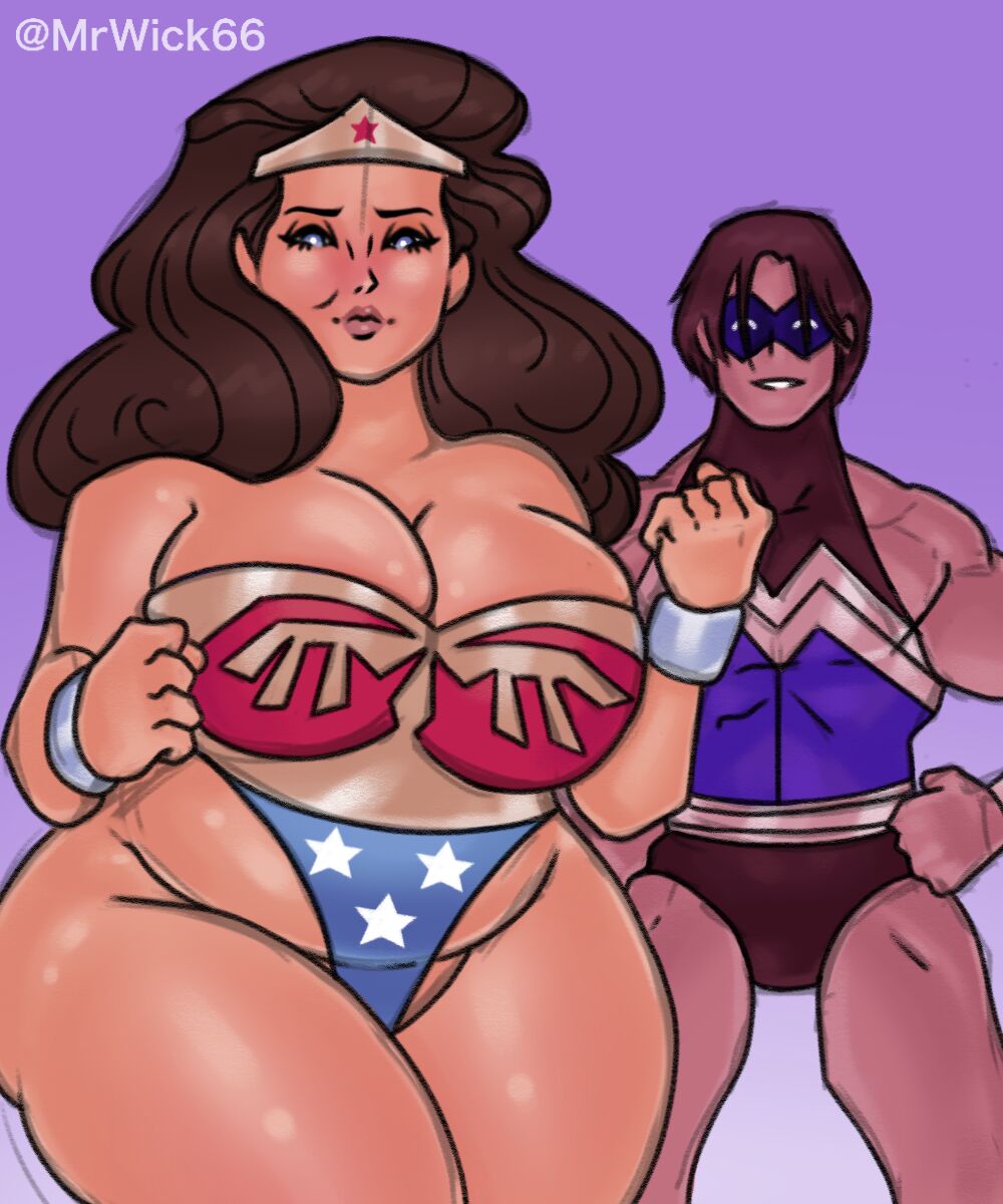 Wonder Milf 2 Jealous Mother page 3 full