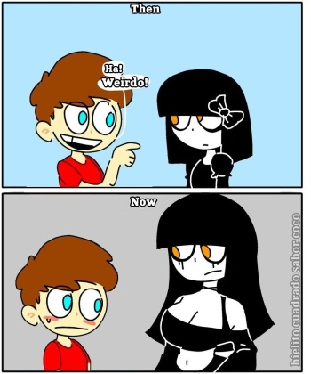 Straight Shota Goth cover