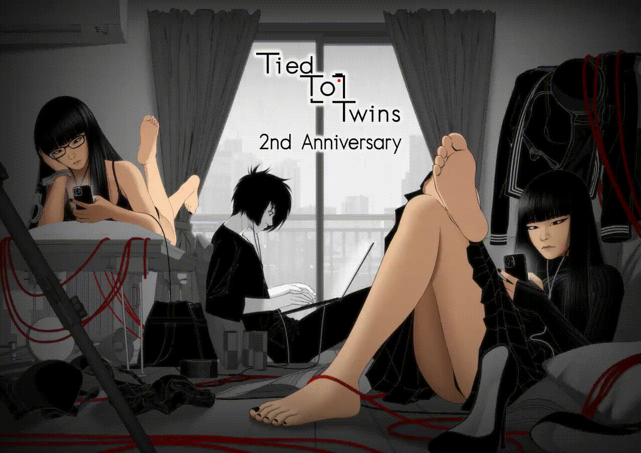 Tied To Twins page 2 full