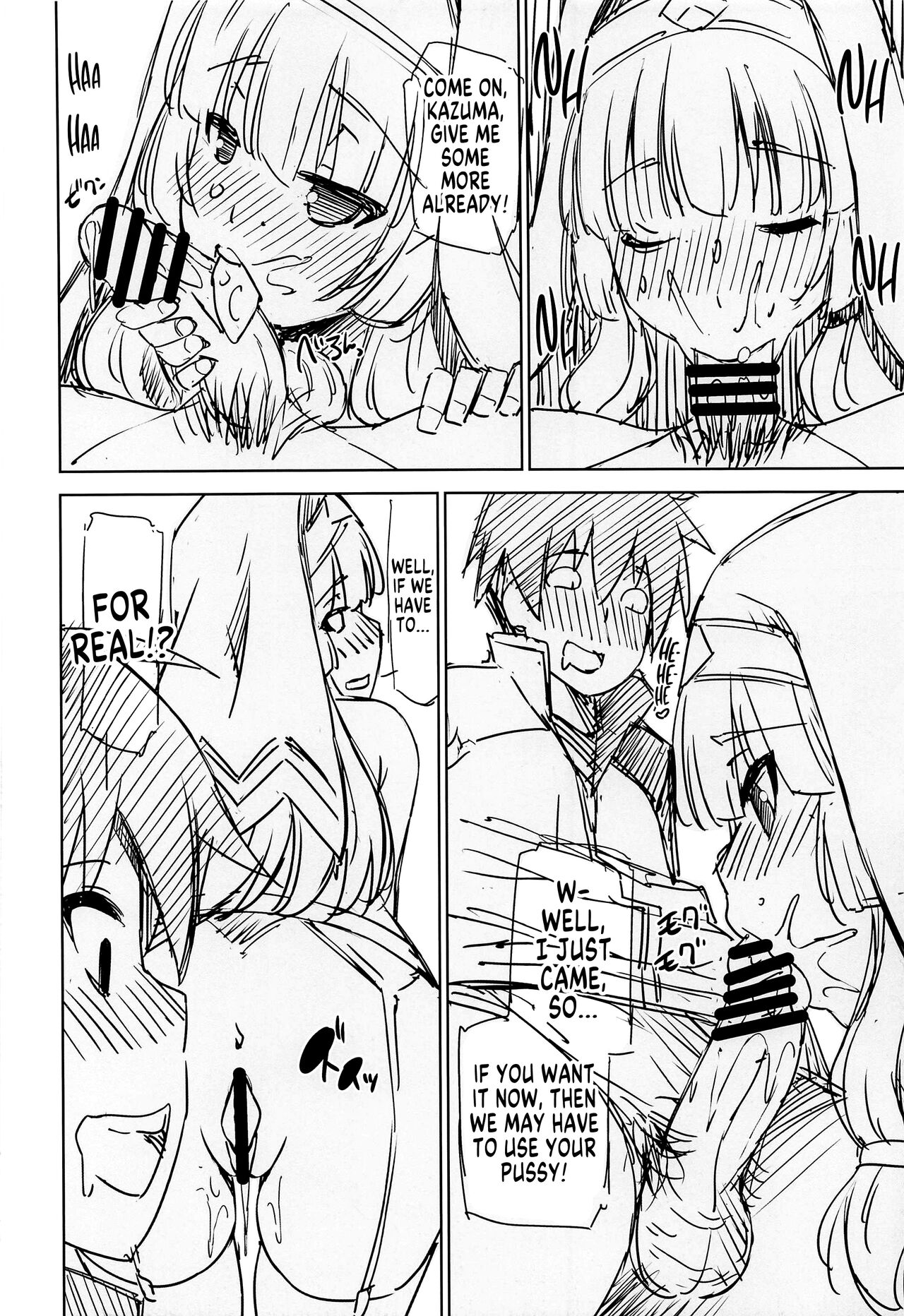 Kono Iyarashii Bishoujo ni Itazura o! | Lewd Pranks on These Obscene Girls page 11 full