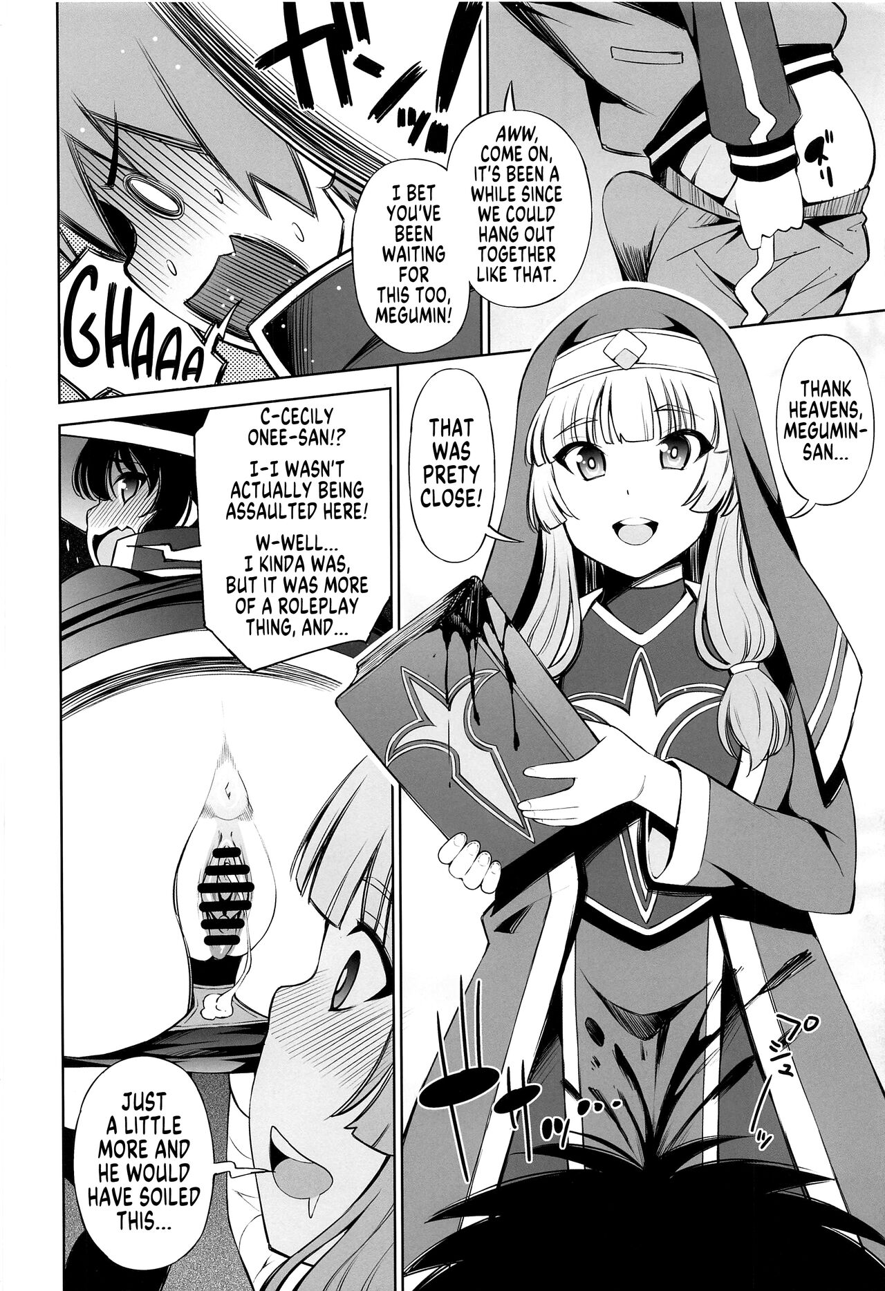 Kono Iyarashii Bishoujo ni Itazura o! | Lewd Pranks on These Obscene Girls page 3 full
