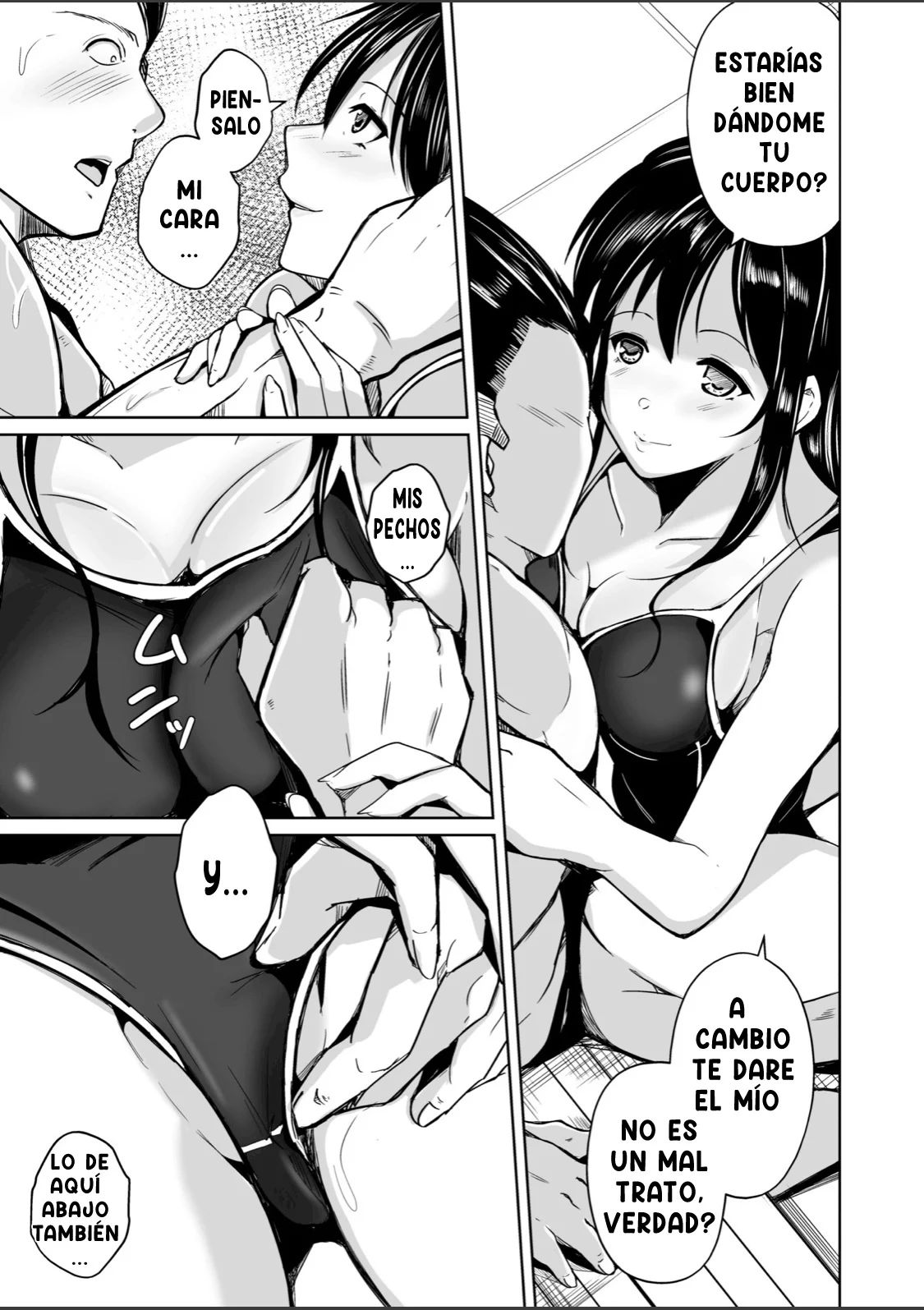CHANGE ~Mou Modorenai, Modoritakunai~ | CAMBIO ~Ya no puedo volver atrás, ni quiero volver~ page 6 full