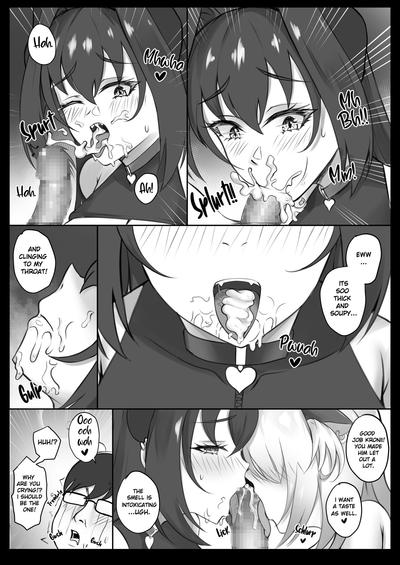 HoloXXX Time and Nature page 11 full