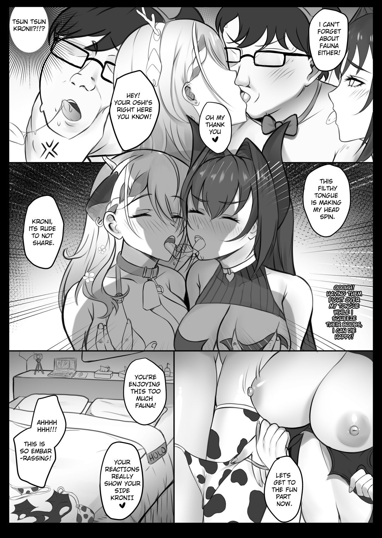 HoloXXX Time and Nature page 5 full