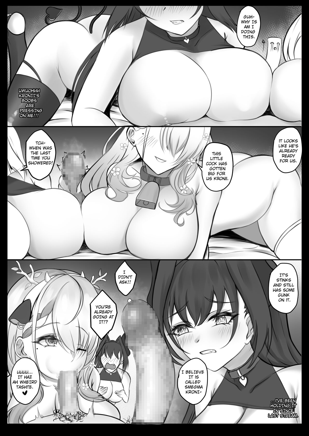 HoloXXX Time and Nature page 8 full
