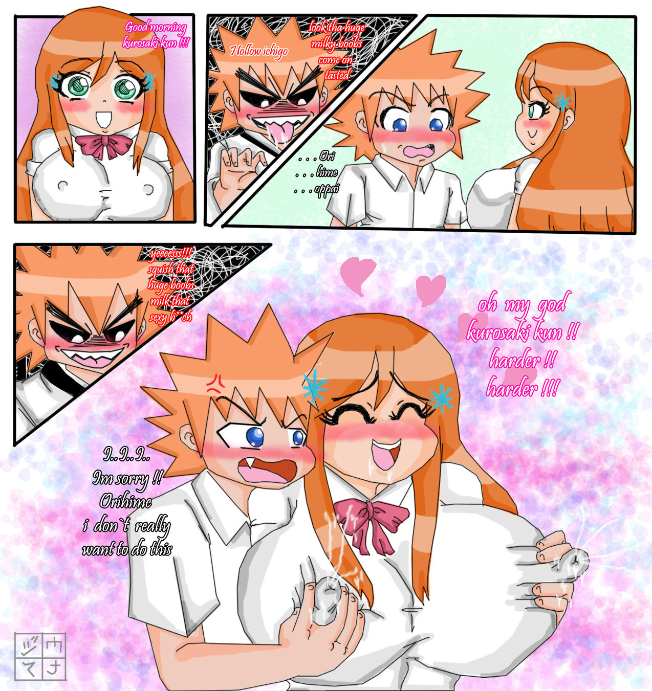 ARTIST DXOZ page 11 full