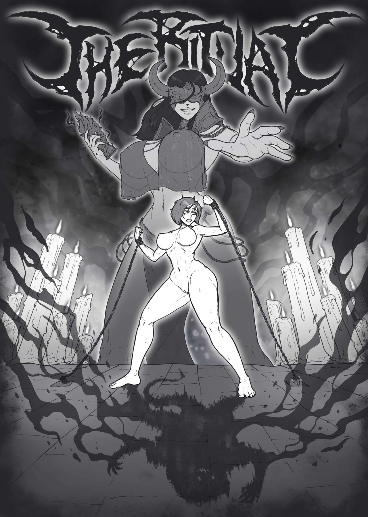 The ritual by Tacticoolmofo page 1 full