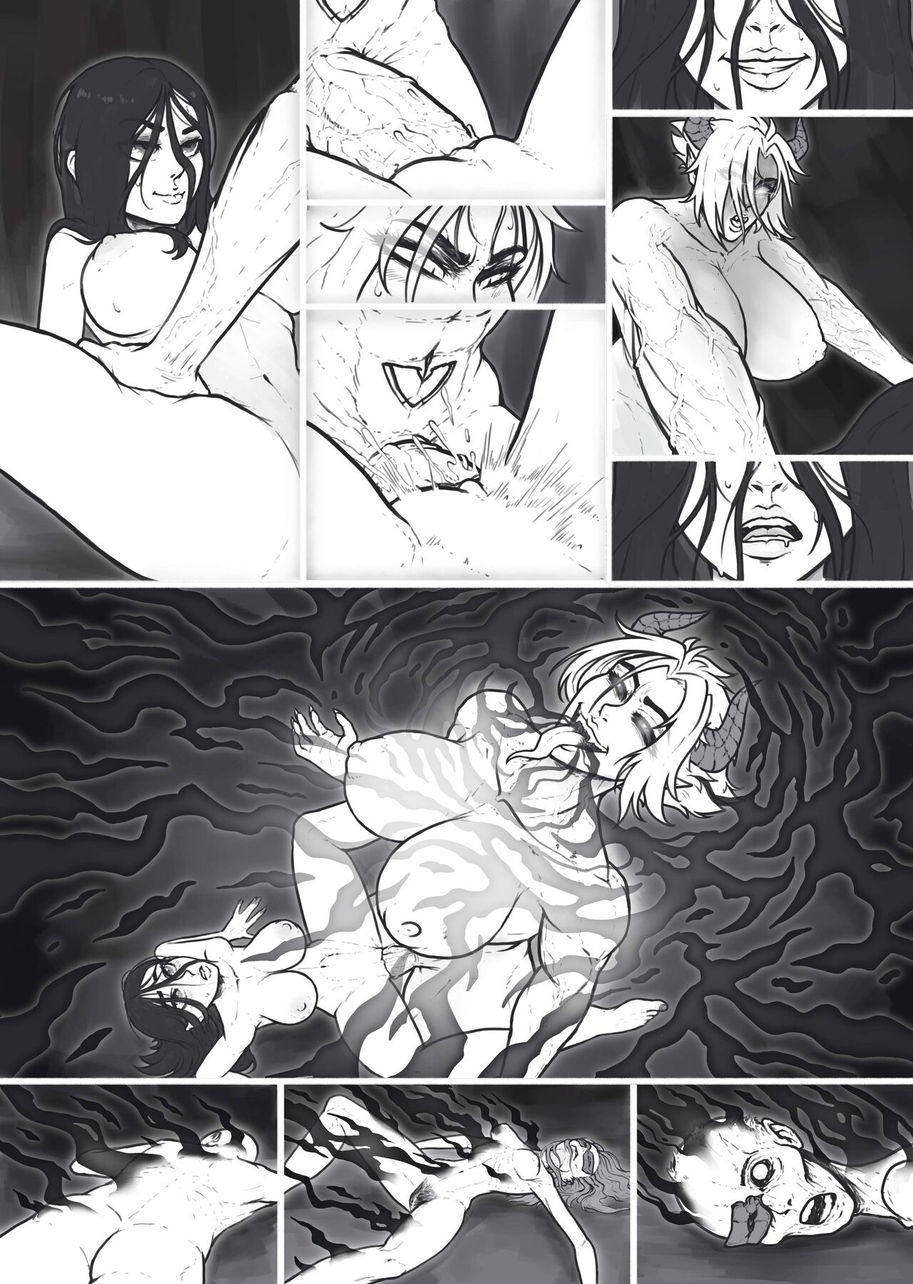 The ritual by Tacticoolmofo page 11 full