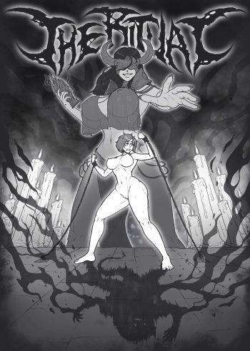 The ritual by Tacticoolmofo cover