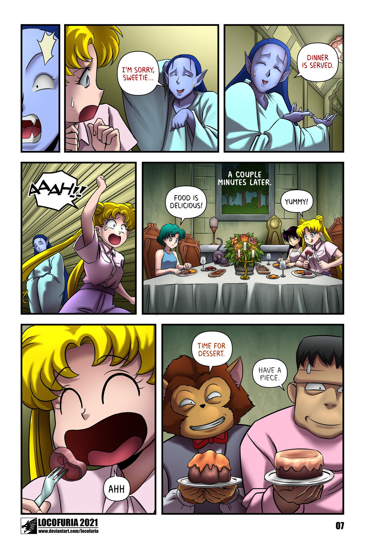 The Adams Mansion by Helios, Atreyustudio and Locofuria page 10 full