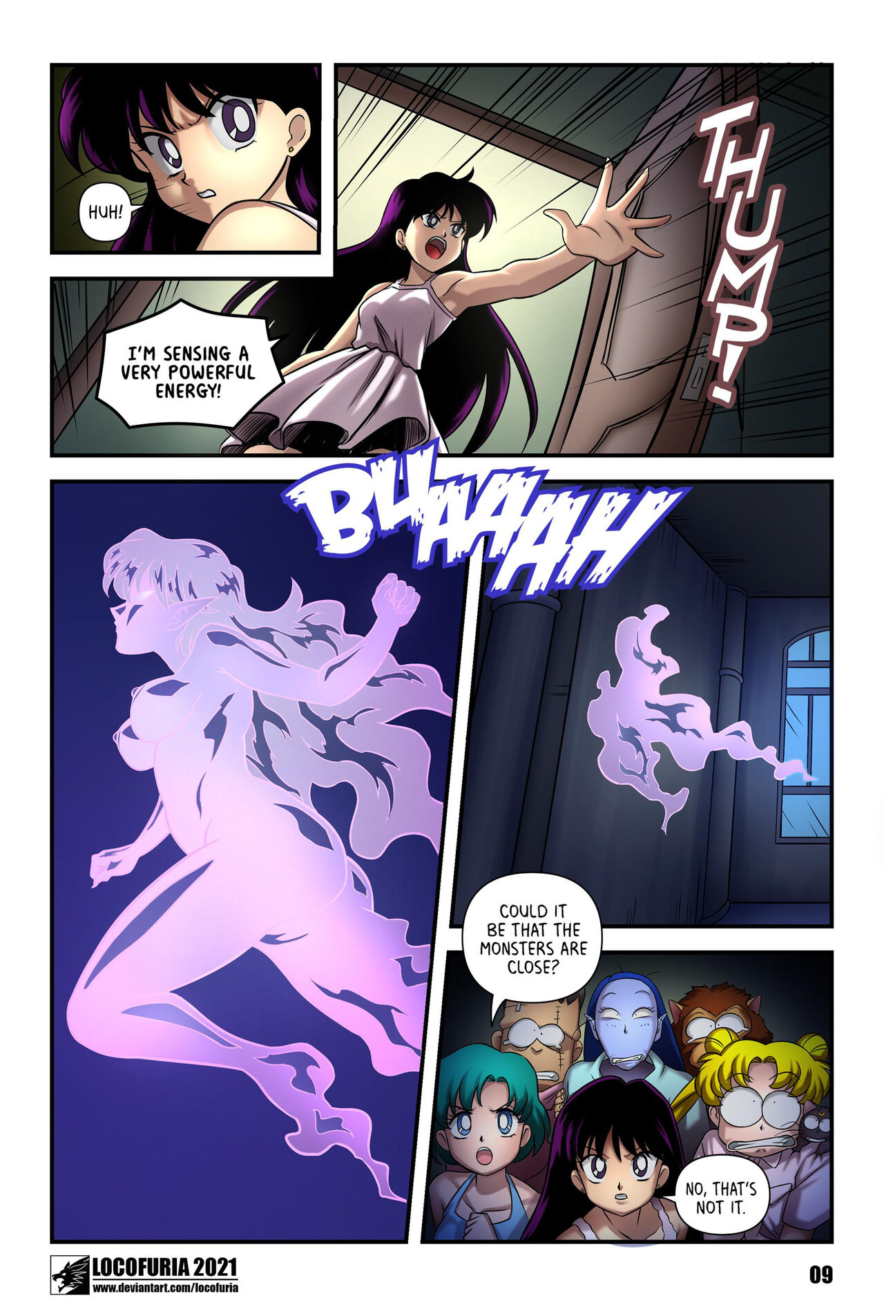 The Adams Mansion by Helios, Atreyustudio and Locofuria page 12 full