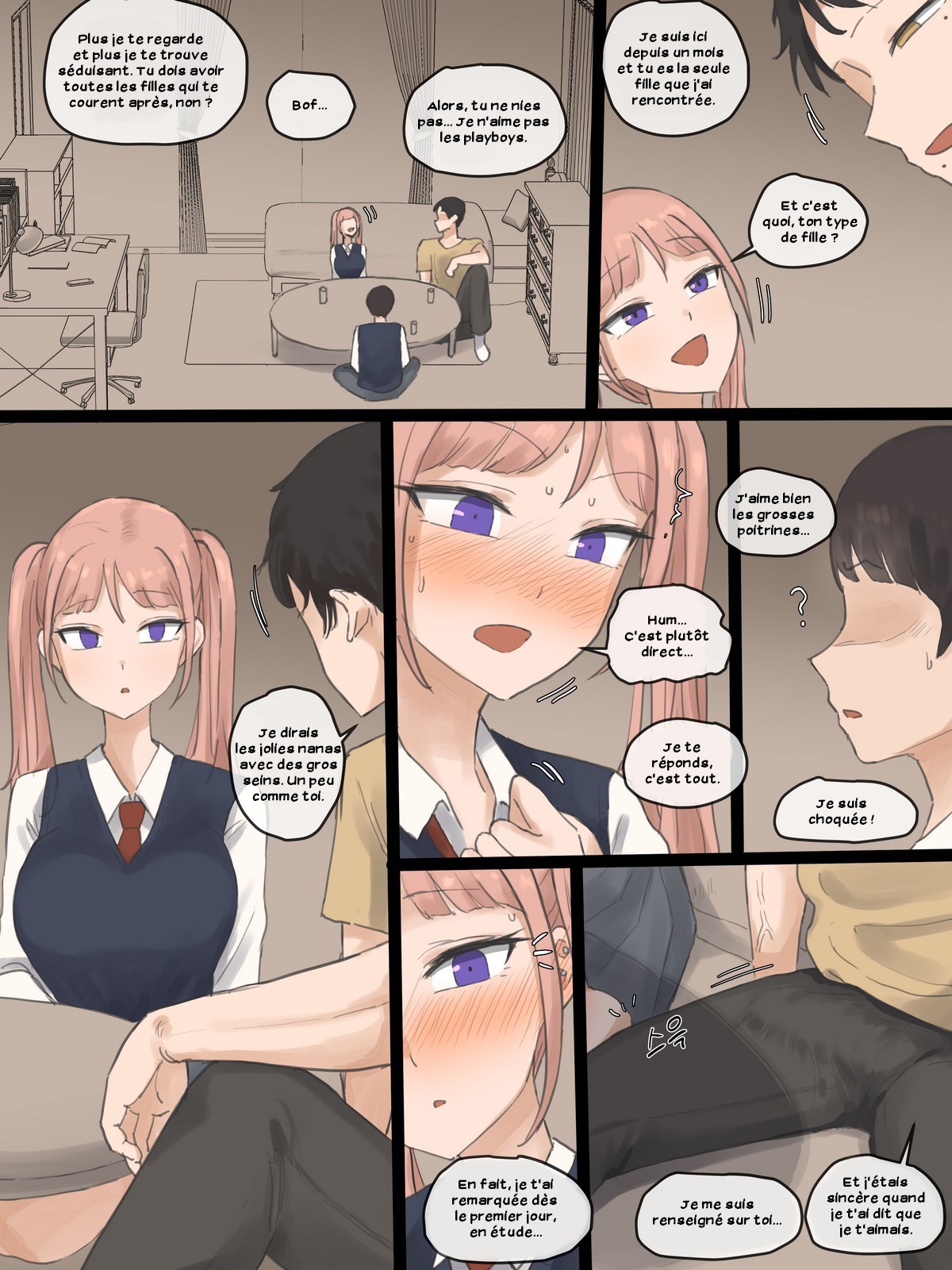 NEVERTHELESS page 12 full