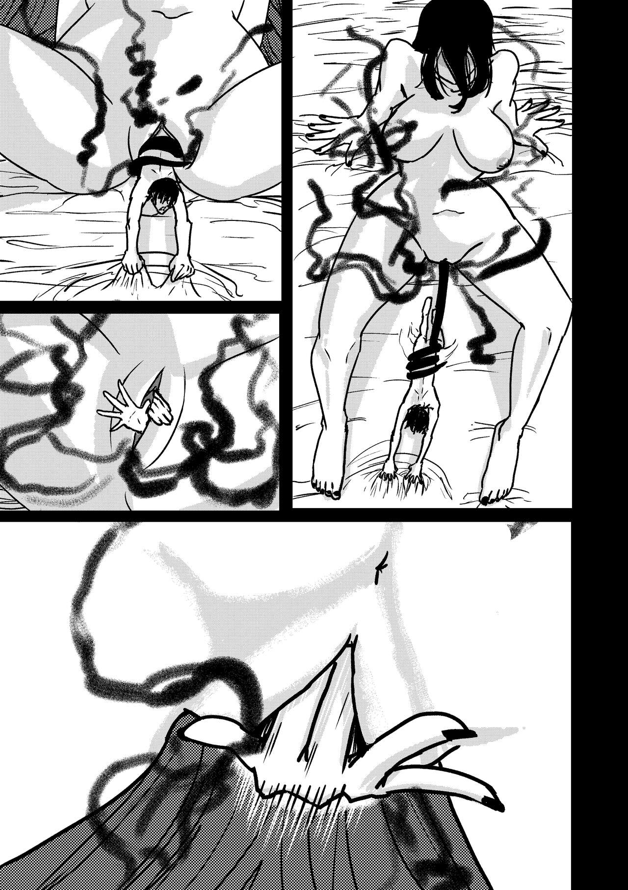 The Man-eating Witch 1 page 11 full