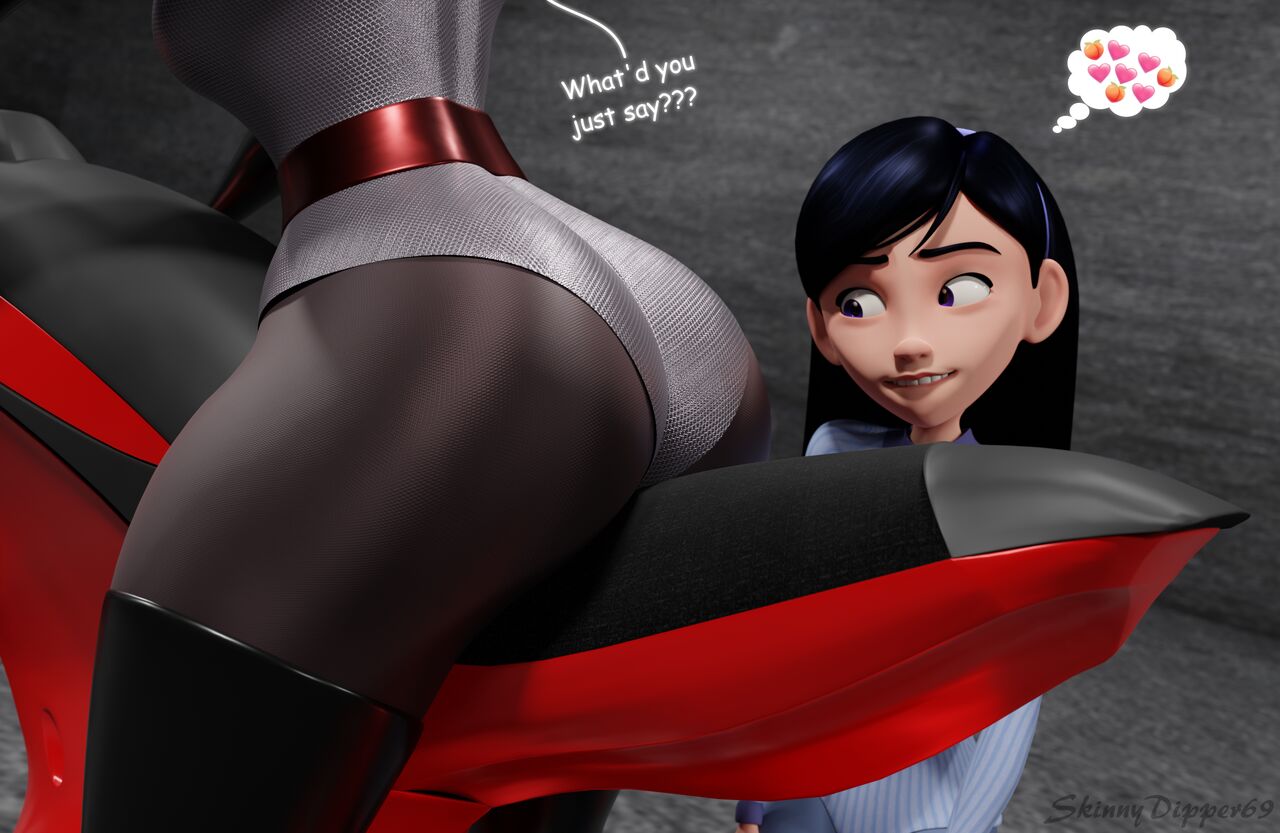 Incestible Pygophilia page 11 full