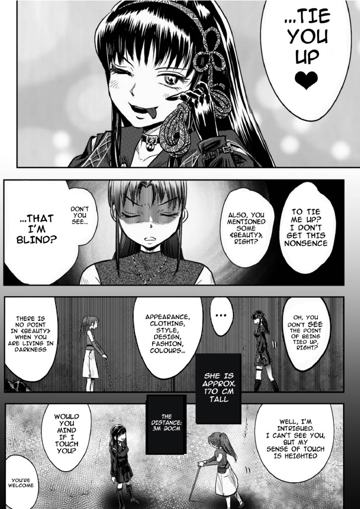 A TALE OF BONDAGE FIGHTER PRINCESS SPHINX act7 vsJODO page 11 full