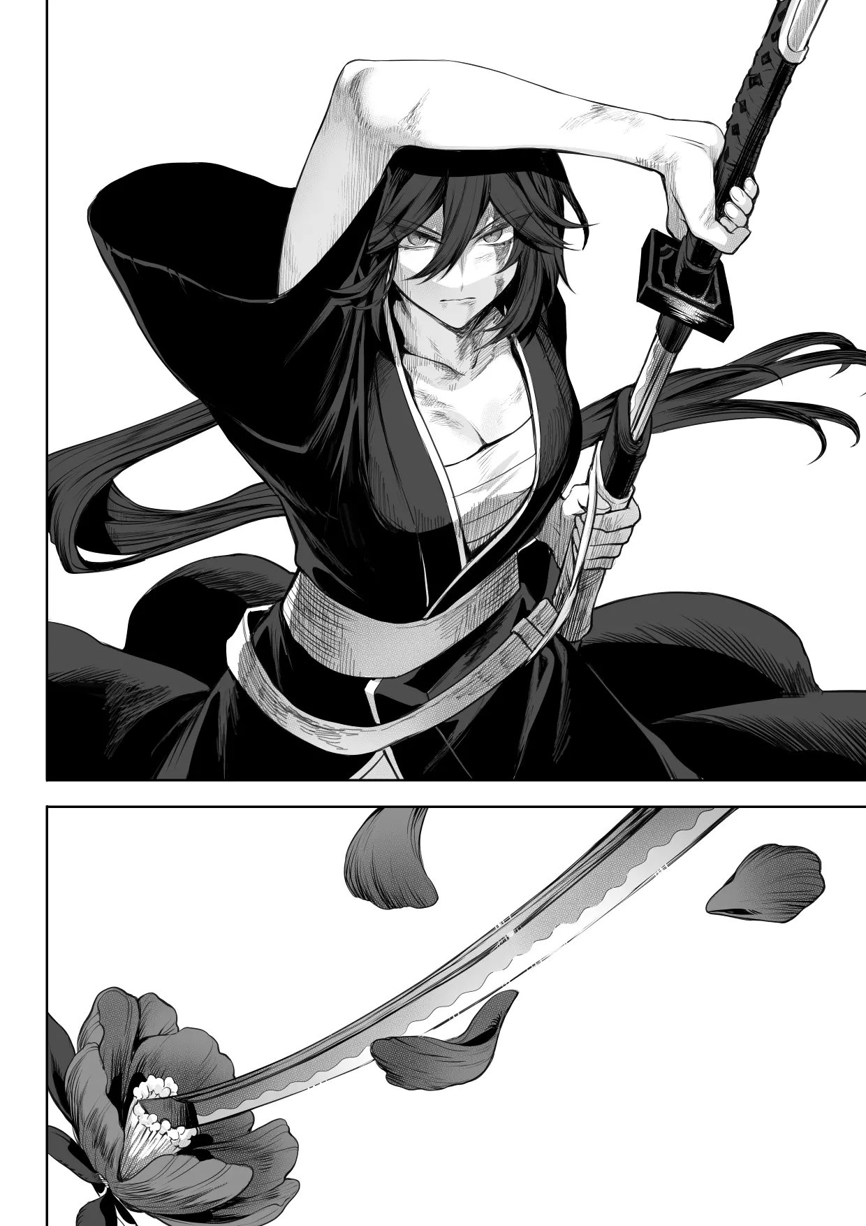 Ikusa Otome to Ikusa Goto! ~Onna Samurai Hen~ | Valquirias Guerreras! ~Arco De La Samurai Tsubaki~ page 11 full