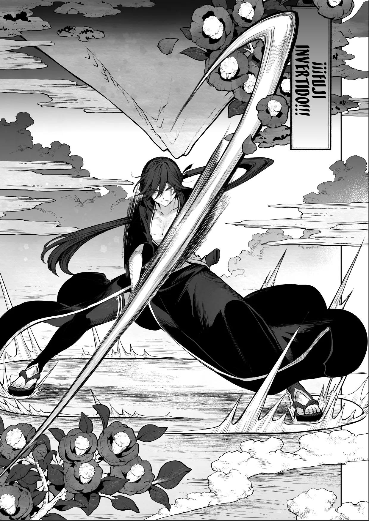 Ikusa Otome to Ikusa Goto! ~Onna Samurai Hen~ | Valquirias Guerreras! ~Arco De La Samurai Tsubaki~ page 12 full