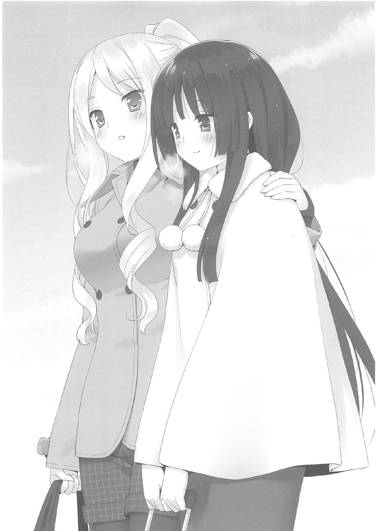 Sono Hanabira ni Kuchizuke o - Nukumori ni Tsutsumarete | A Kiss For The Petals - Bathed in Warmth page 12 full