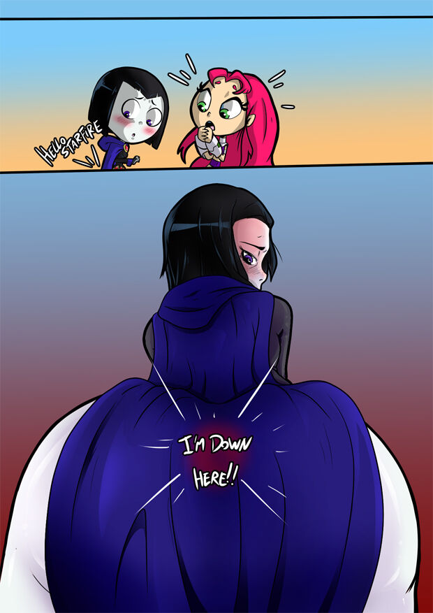 Where Is Raven's Gem? page 2 full