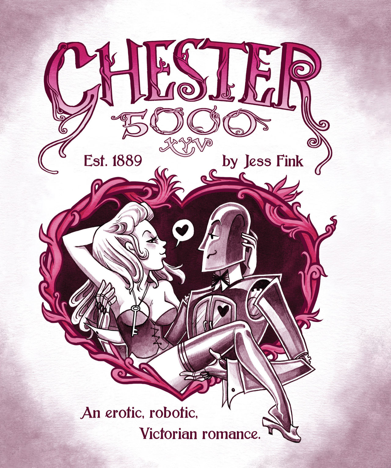 Chester 5000 XYV Book 1 page 1 full
