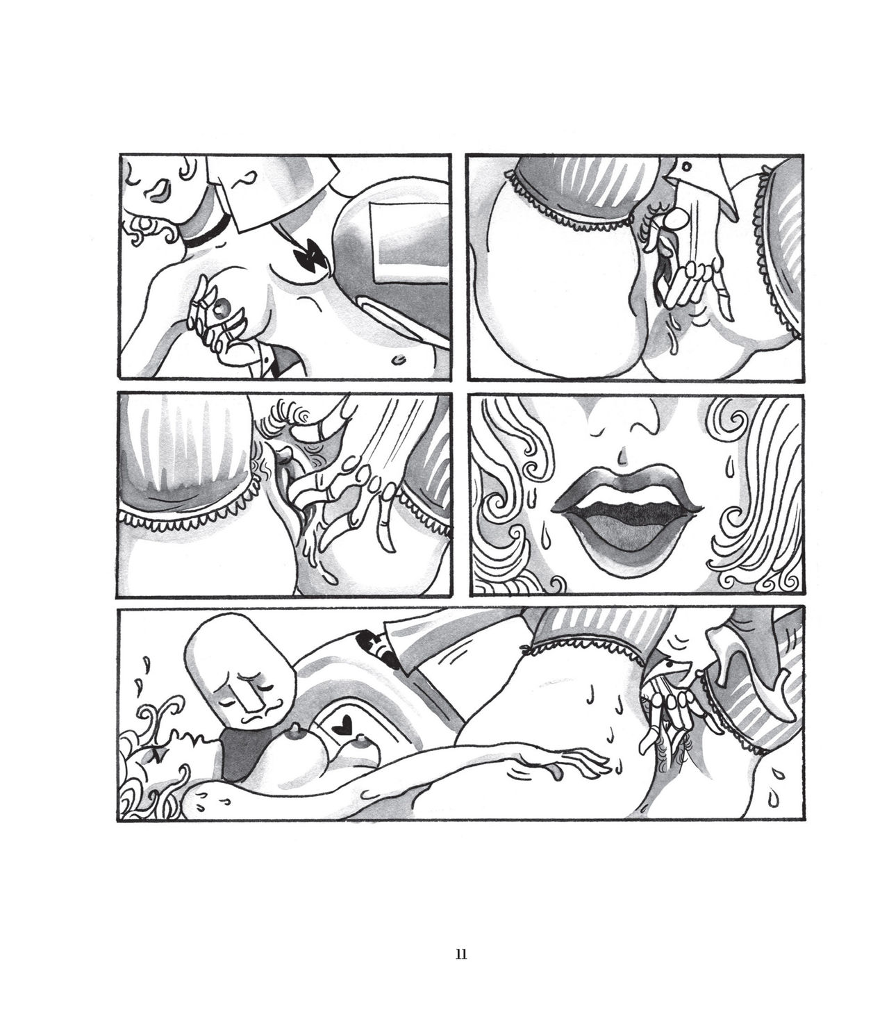 Chester 5000 XYV Book 1 page 11 full
