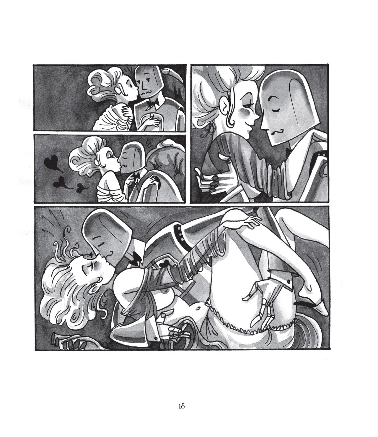 Chester 5000 XYV Book 1 page 12 full