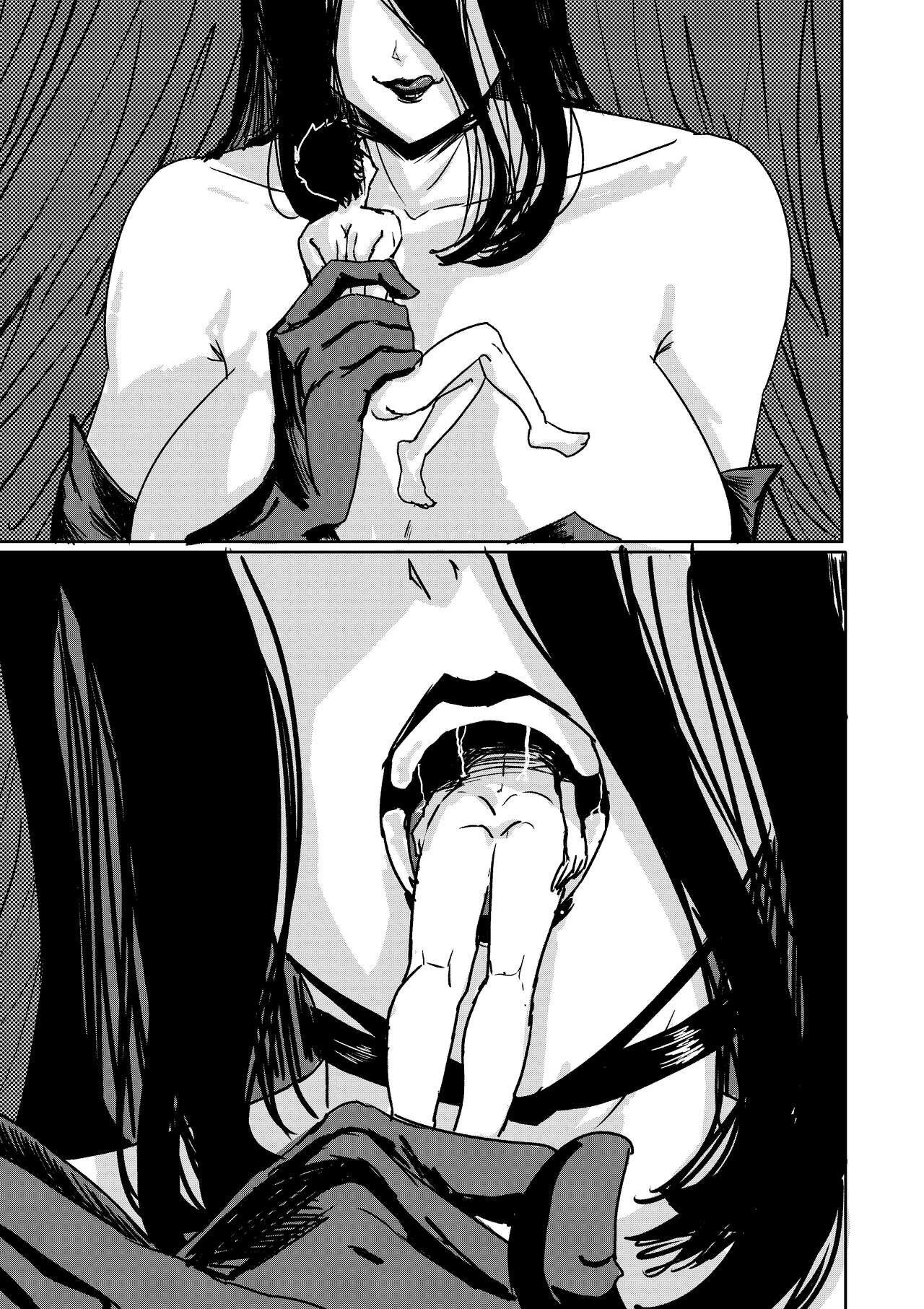 The Man-eating Witch 2.1-2.4 page 1 full