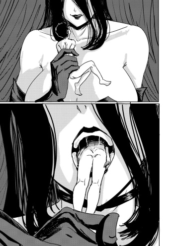[Shoulder Enjoyer] The Man-eating Witch 2.1-2.4 cover