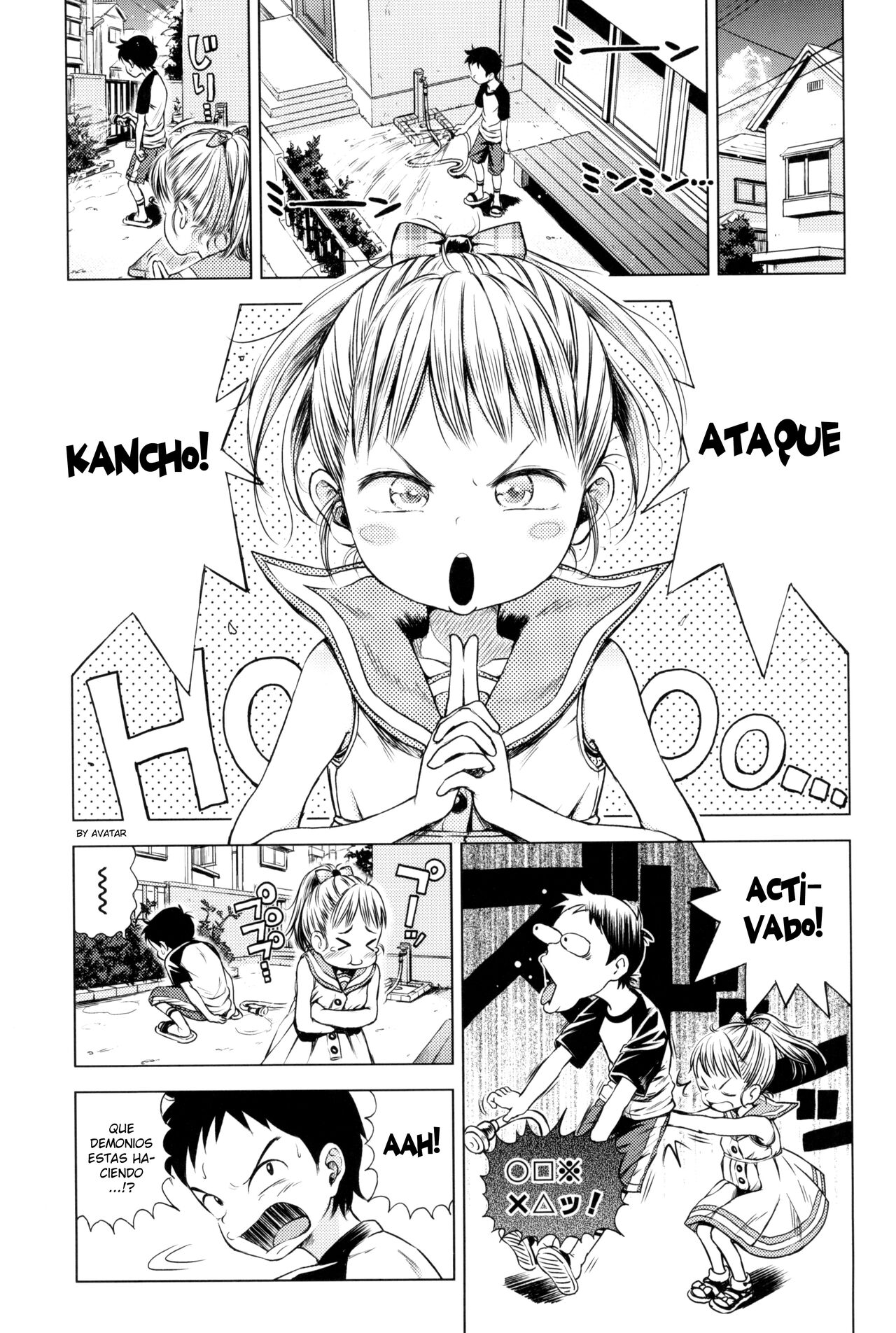 Oaiko | Empate page 1 full