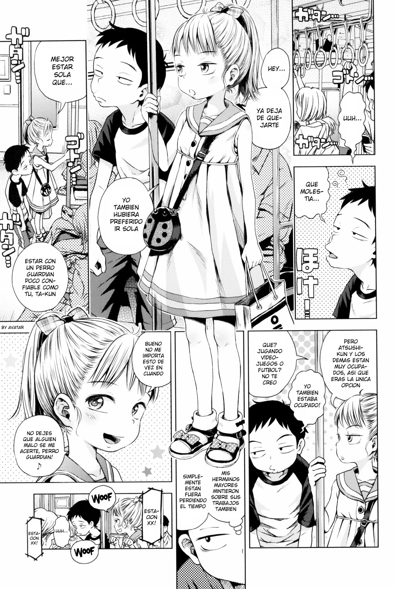 Oaiko | Empate page 3 full