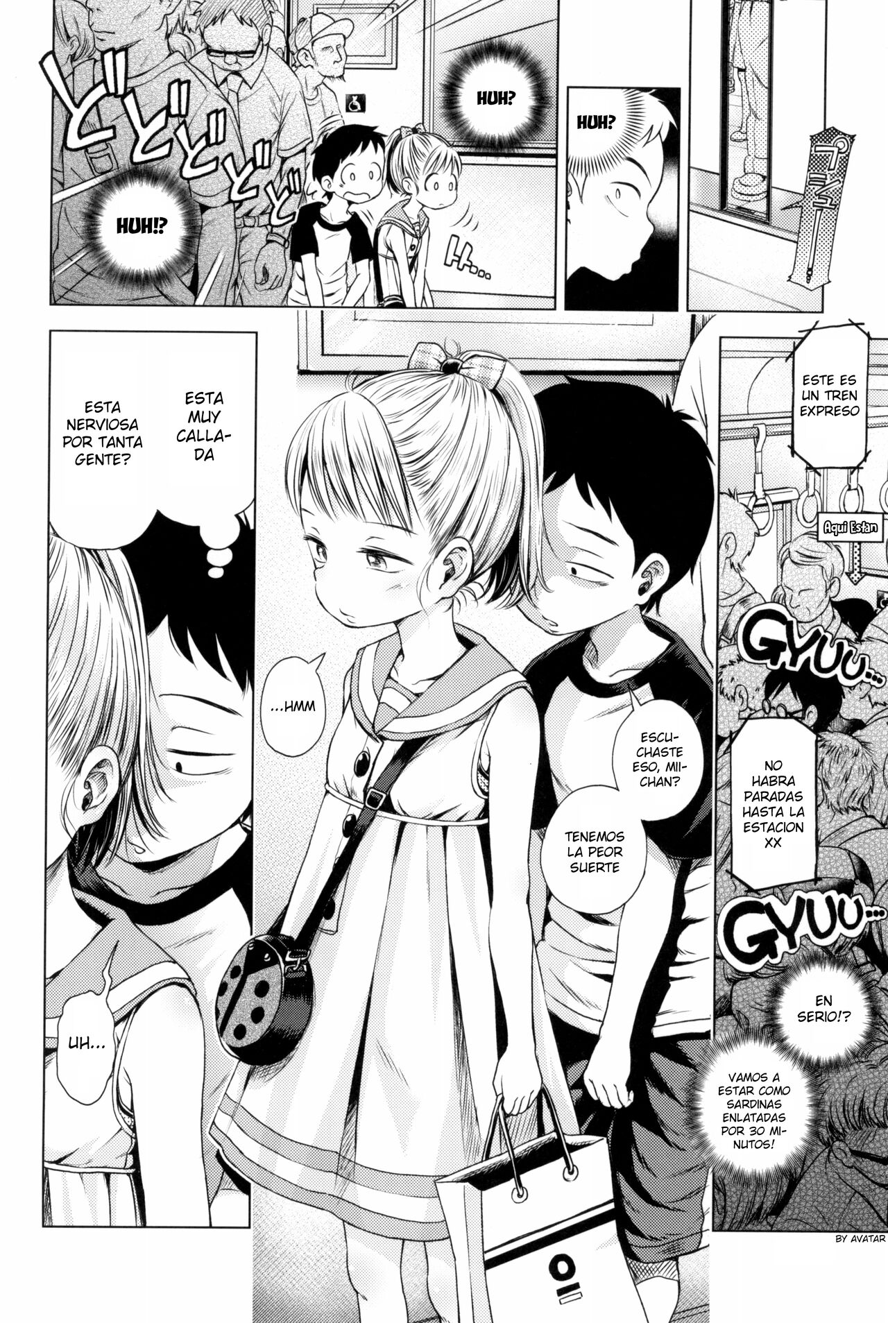 Oaiko | Empate page 4 full