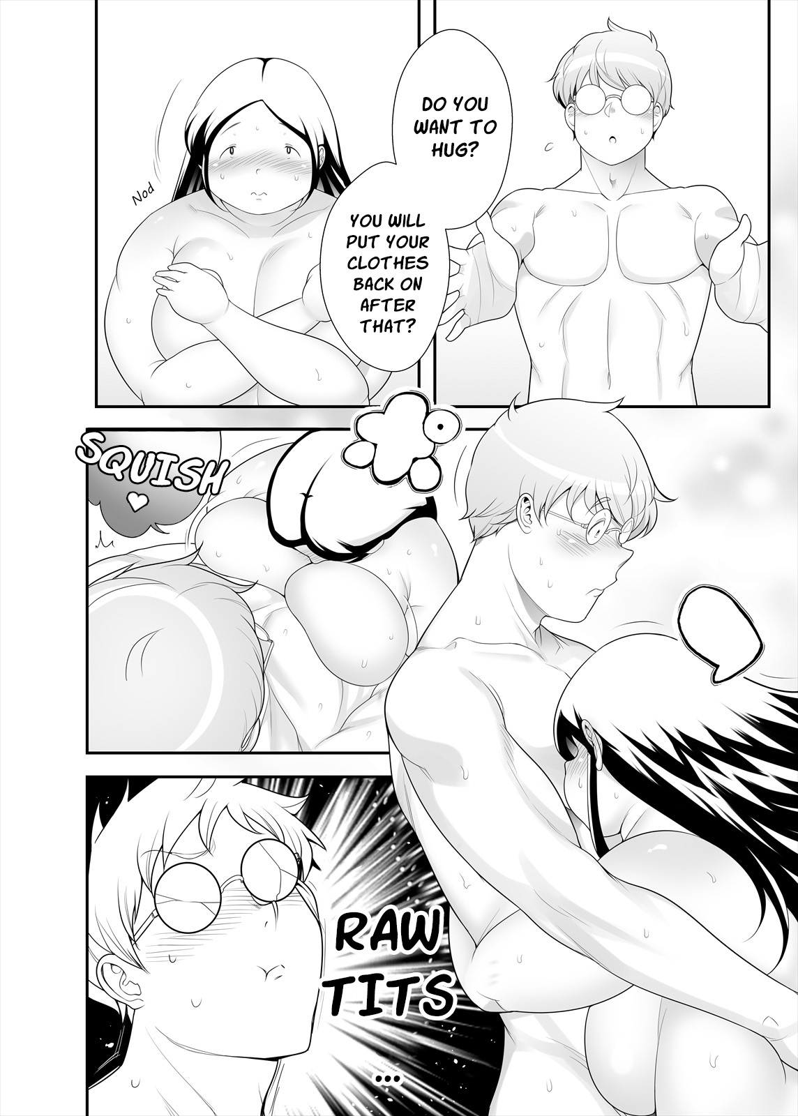Momo-chan wa Onii-chan ga Suki | Momo-Chan Loves Onii-Chan page 11 full
