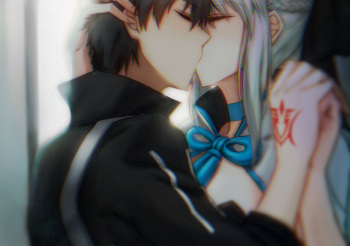 [Angel] Morgan x Gudao cover