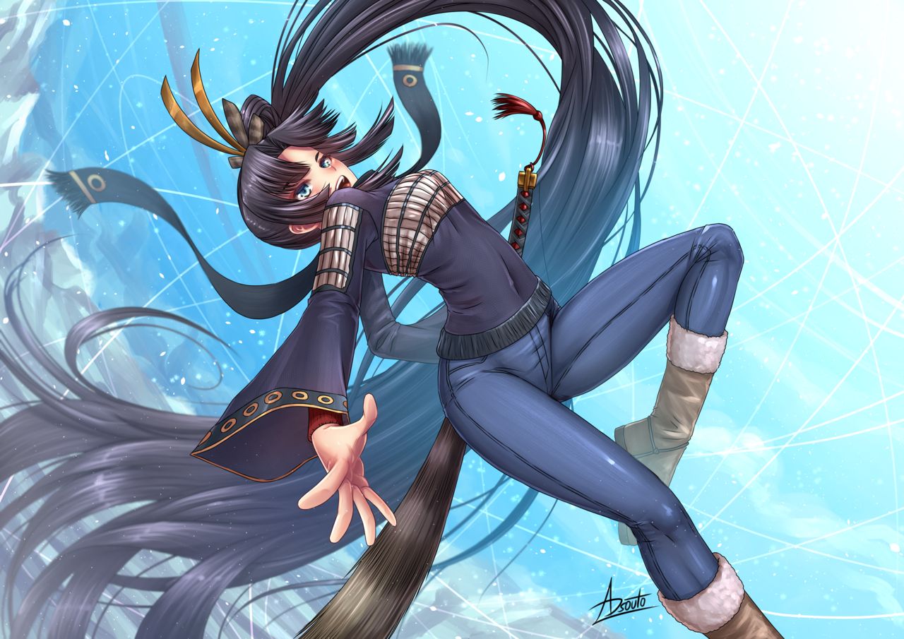 Ushiwakamaru, Fate/GO Rider page 10 full