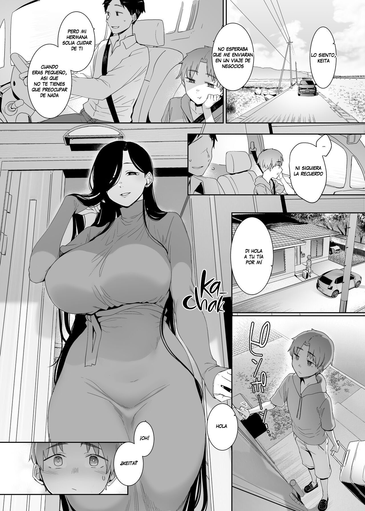 Tsuikai no Kasu | Restos de un Arrepentimiento del Pasado page 2 full