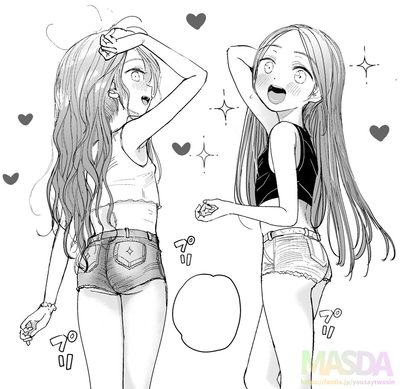 Aoife & Niamh Fantia Posts page 12 full