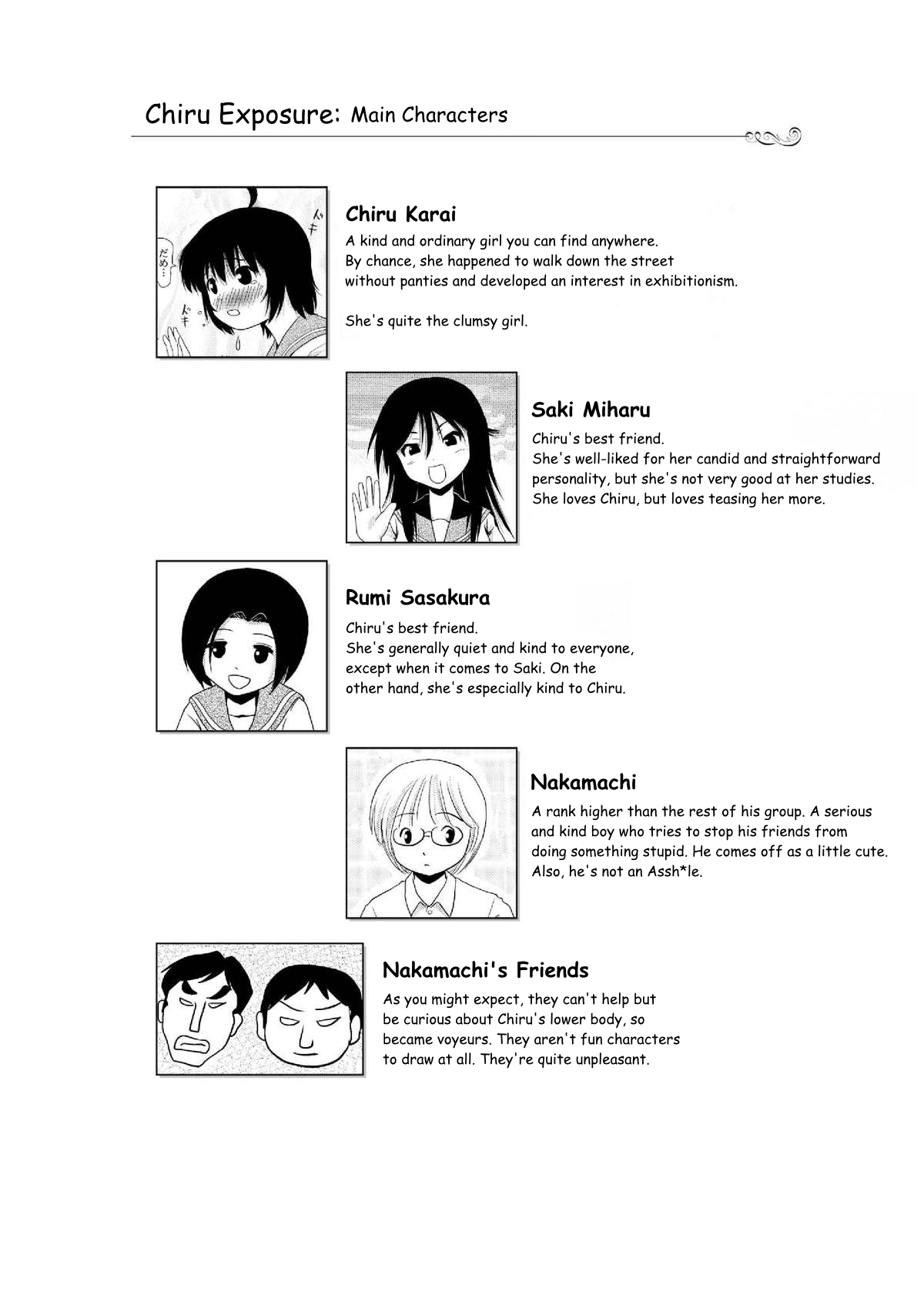 Chiru Roshutsu 7 | Chiru Exposure 7 page 3 full